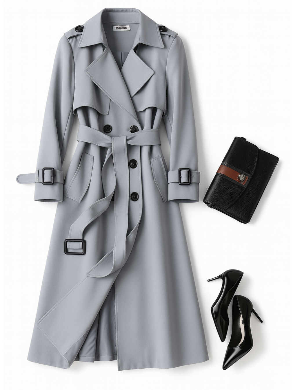 Stella - Trendy Trenchcoat