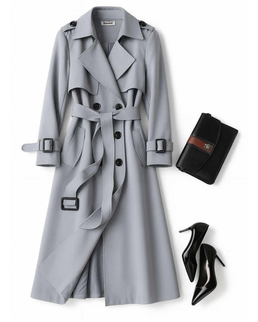 Stella - Trendy Trenchcoat