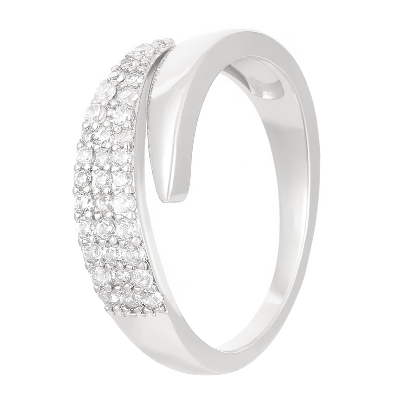 Luna – Symbolic Unity Ring