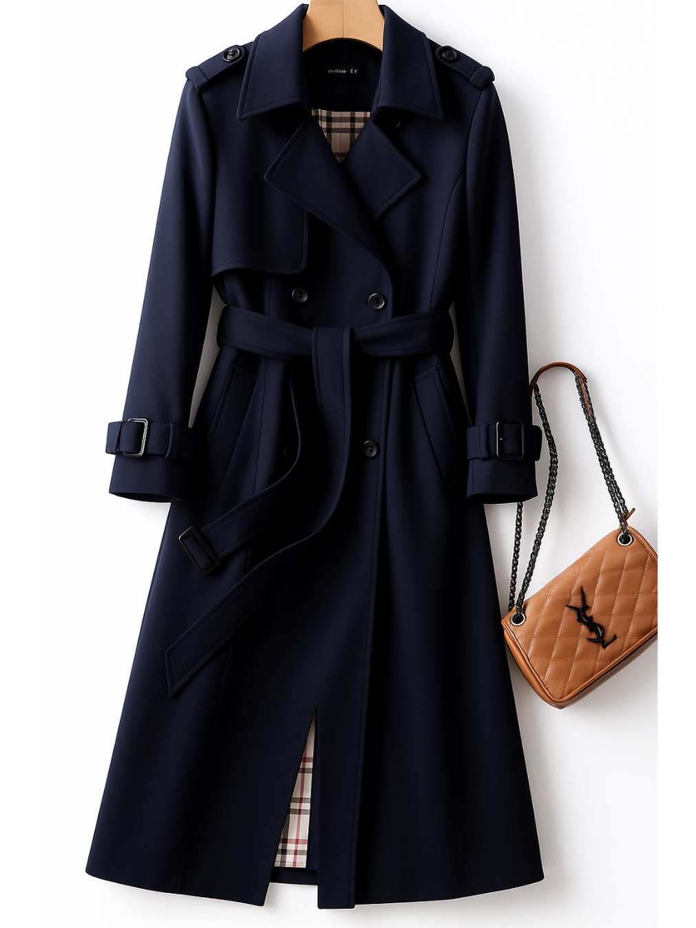 Stella - Trendy Trenchcoat