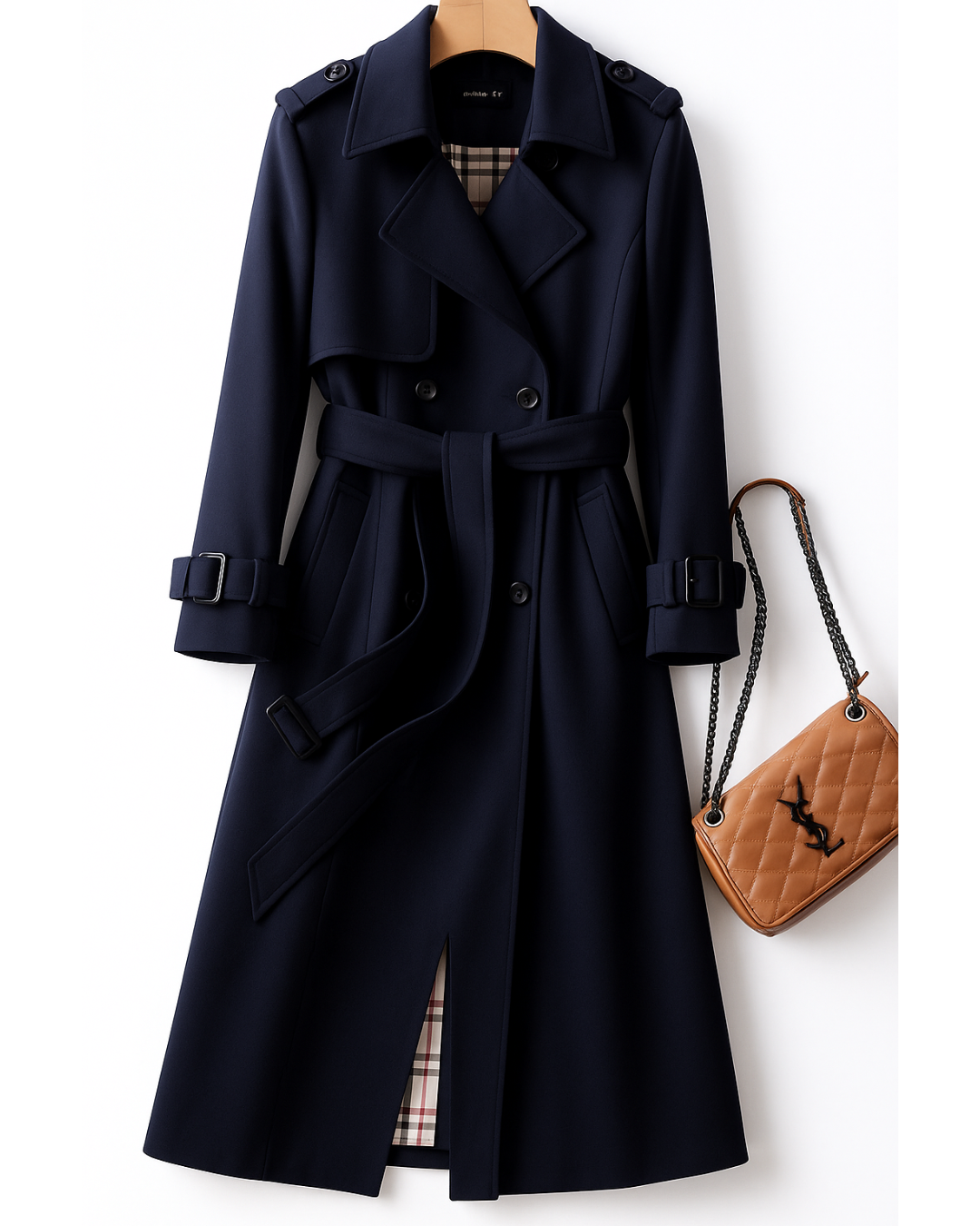 Stella - Trendy Trenchcoat