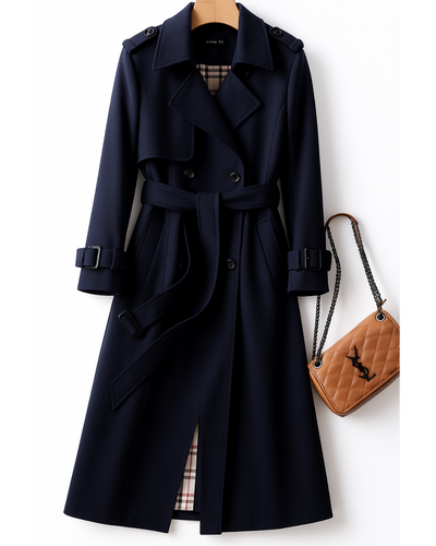 Stella - Trendy Trenchcoat