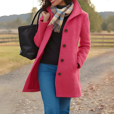 Ella™ | Classic Coat
