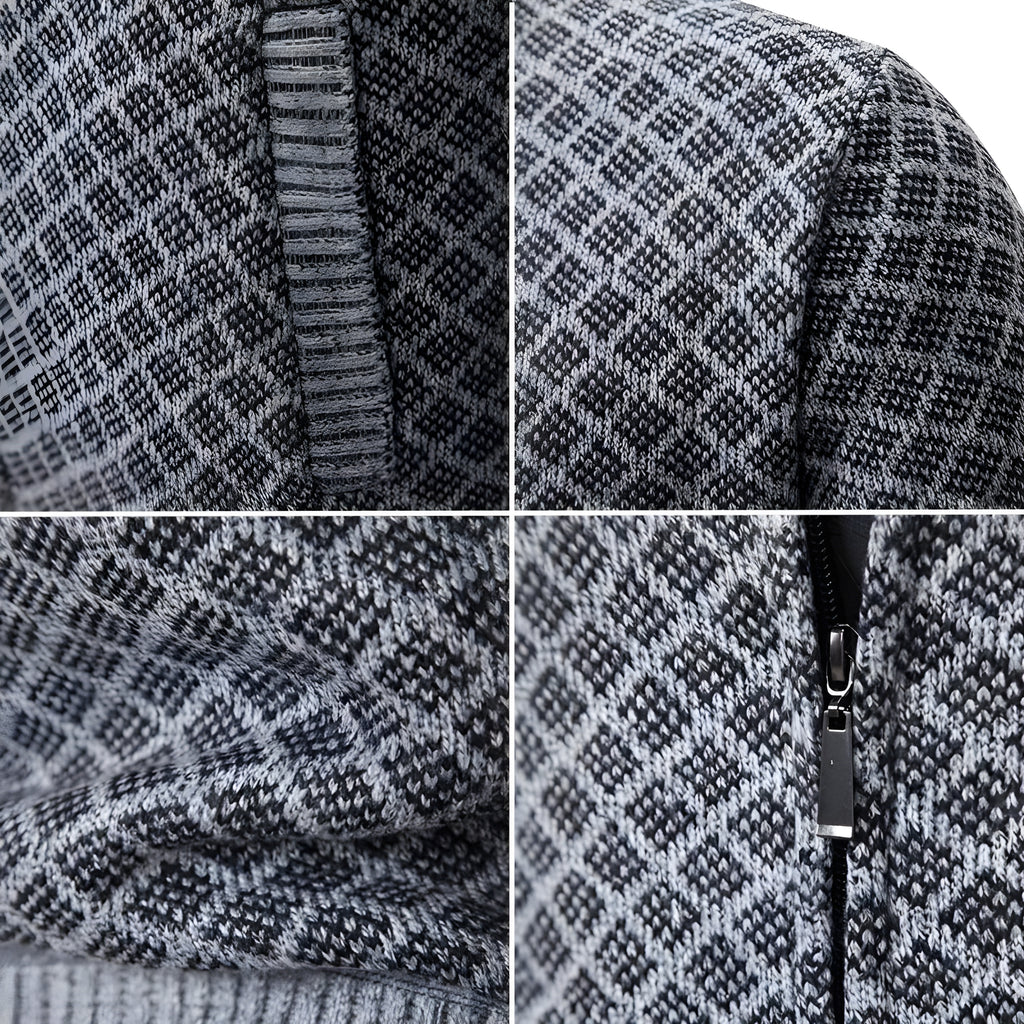Damien™ | Premium Men's Jacket