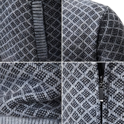 Damien™ | Premium Men's Jacket