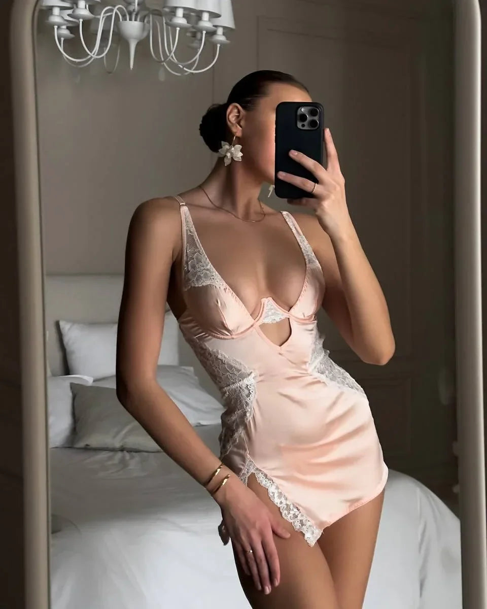 Selena - Romantic Cute Nightdress