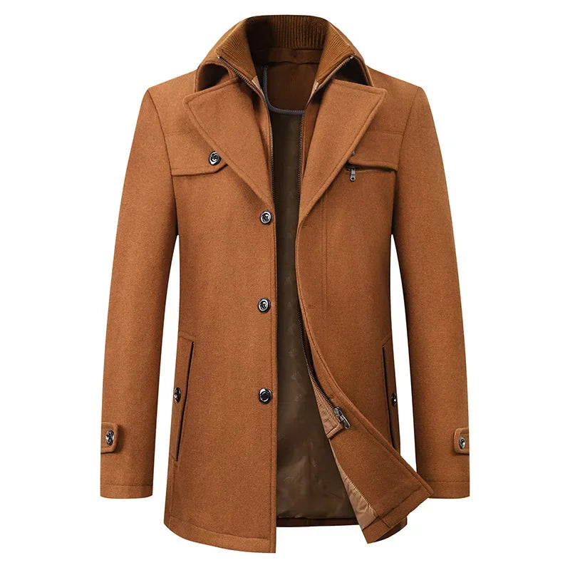 Leo- Business Casual Coat