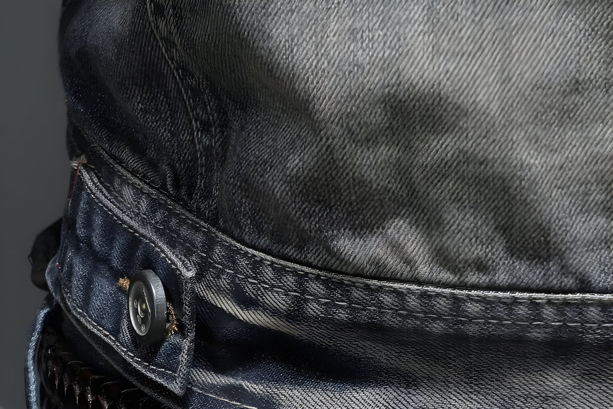 David™ | Classic Denim Jacket