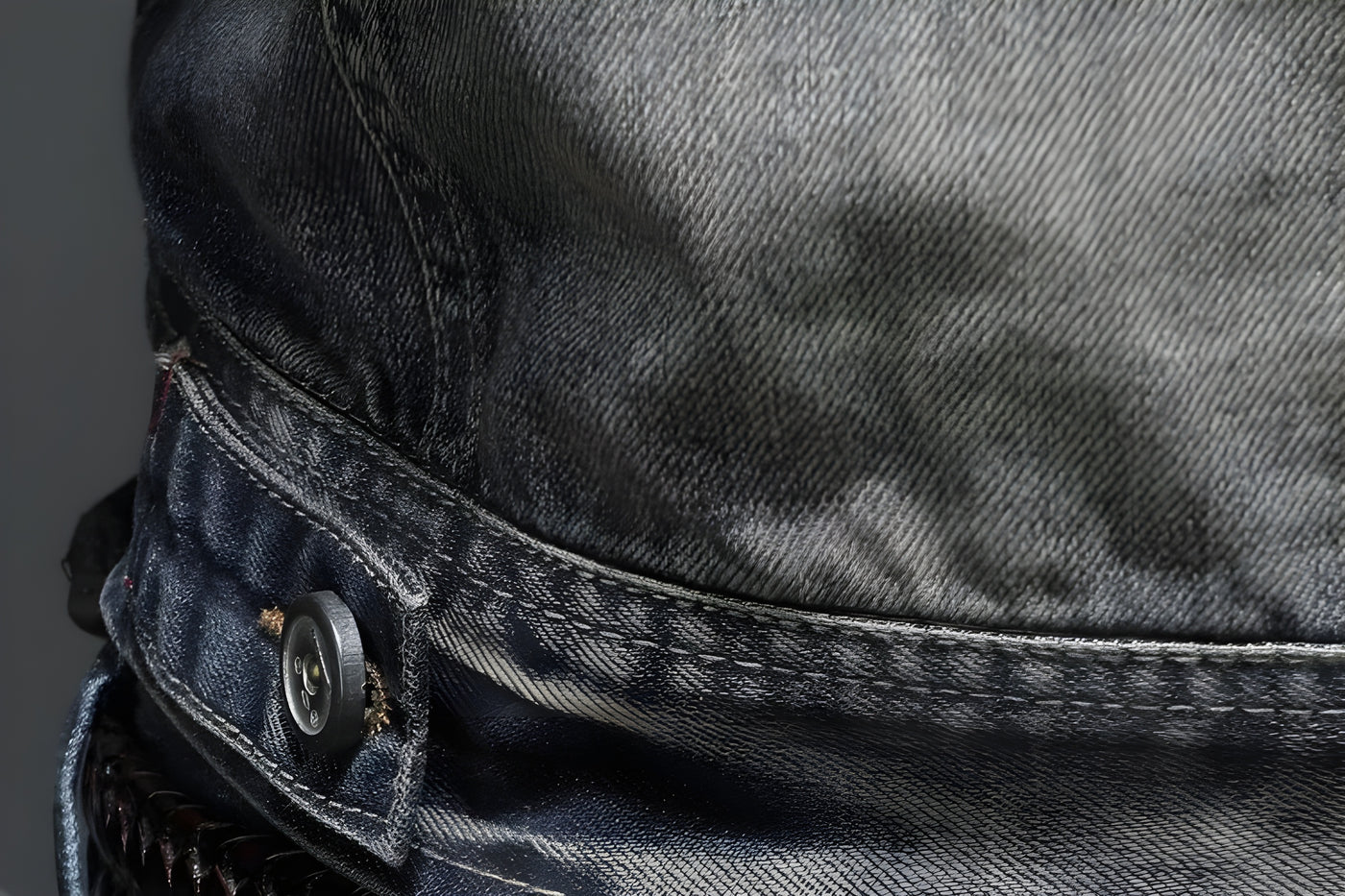 David™ | Classic Denim Jacket