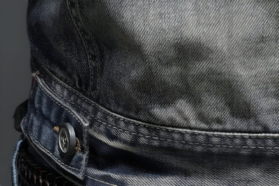 David™ | Classic Denim Jacket