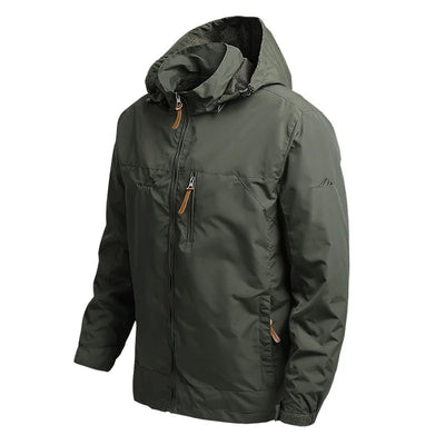 Reginald - Waterproof Outdoor Jacket