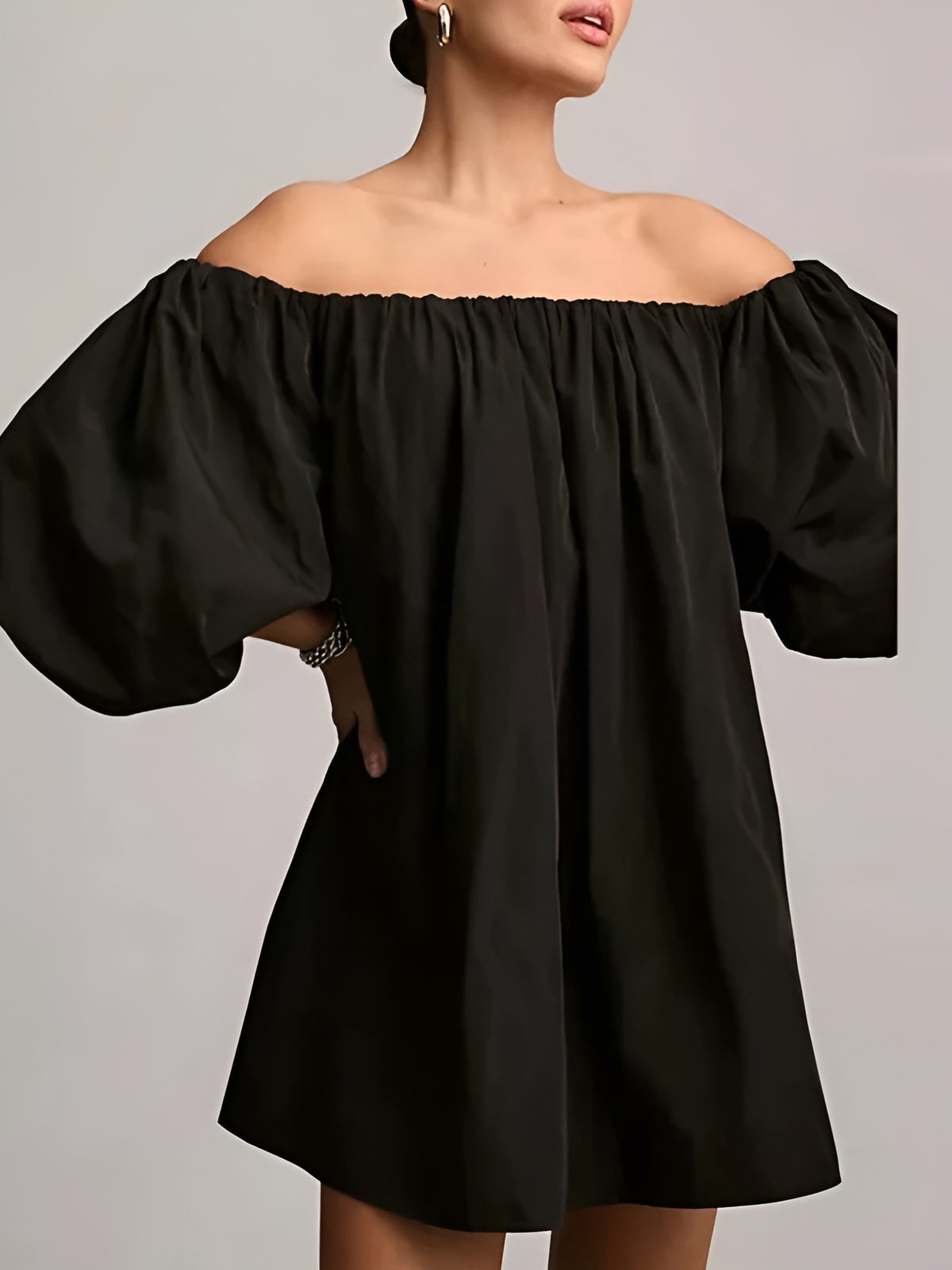 Fanny™ | Off The Shoulder Dress - SALES