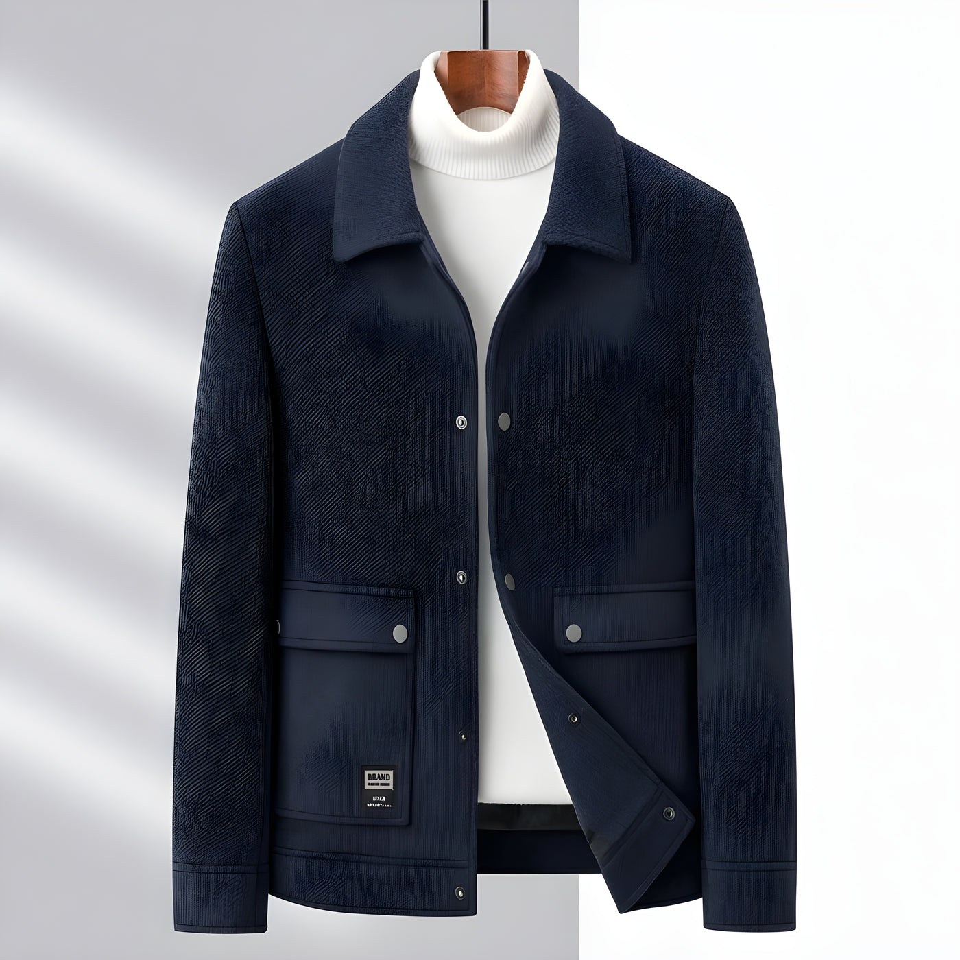 Paul™ | Elegant Autumn Coat