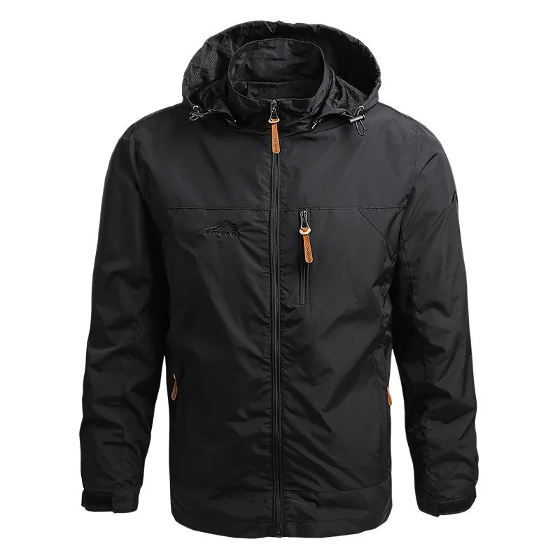 Reginald - Waterproof Outdoor Jacket