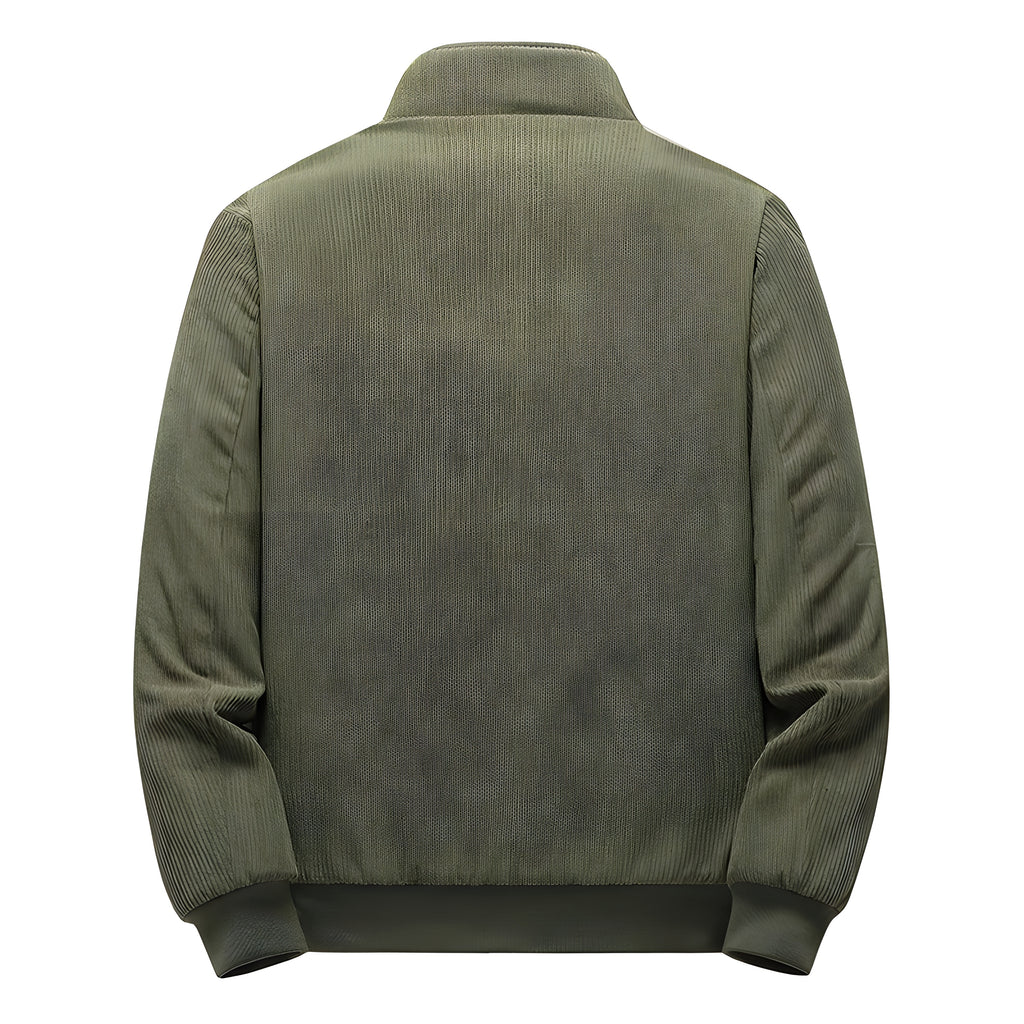 Jeff™ | Corduroy Jacket