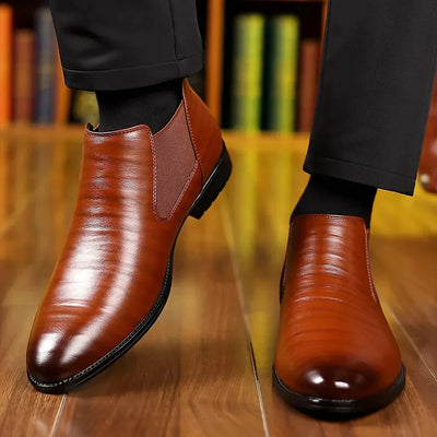Firenze - Elegant Chelsea Boots