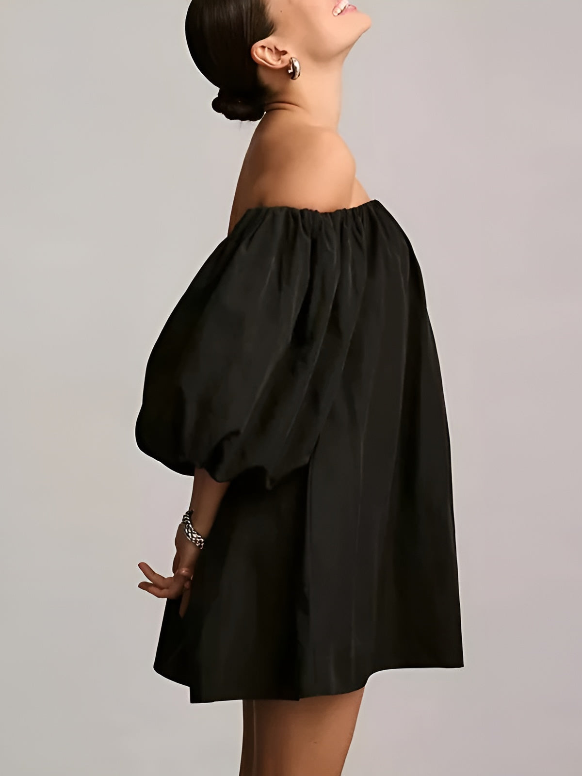 Fanny™ | Off The Shoulder Dress - SALES