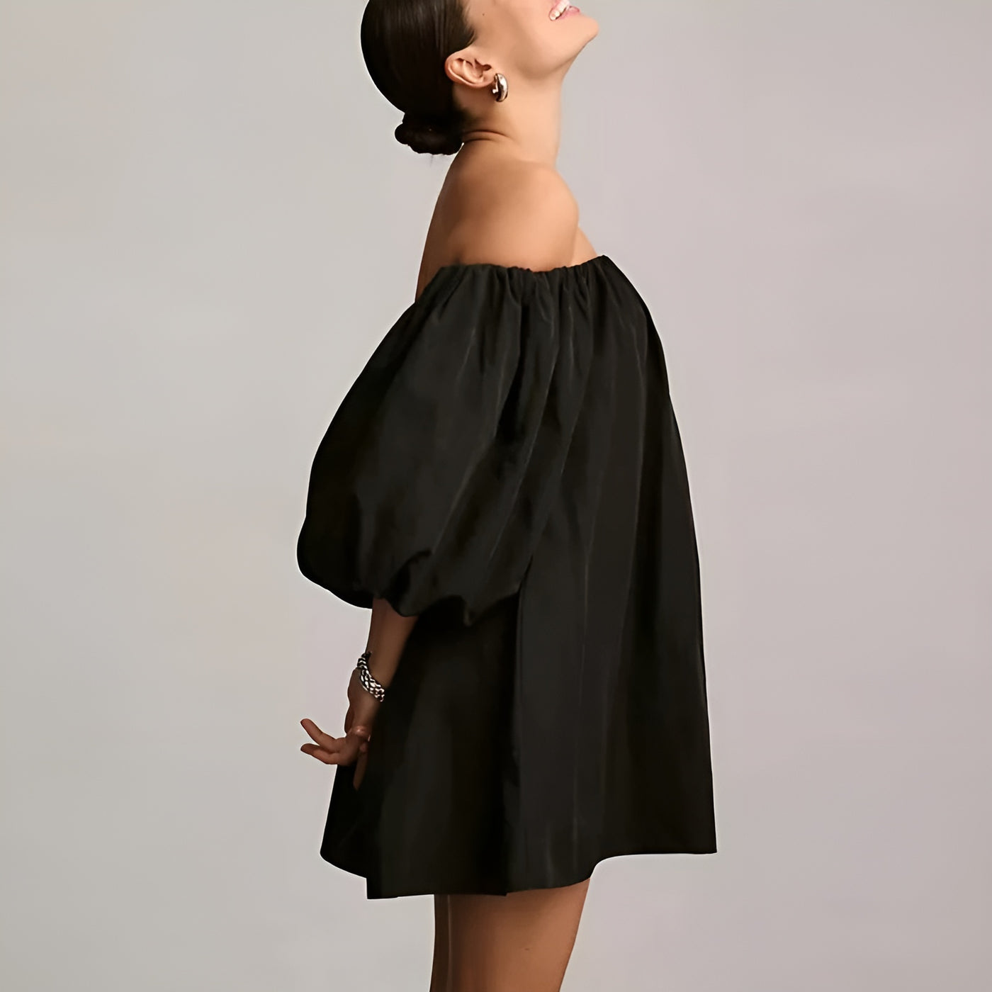 Fanny™ | Off The Shoulder Dress - SALES