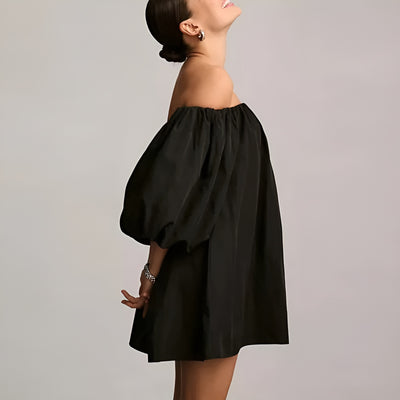 Fanny™ | Off The Shoulder Dress - SALES