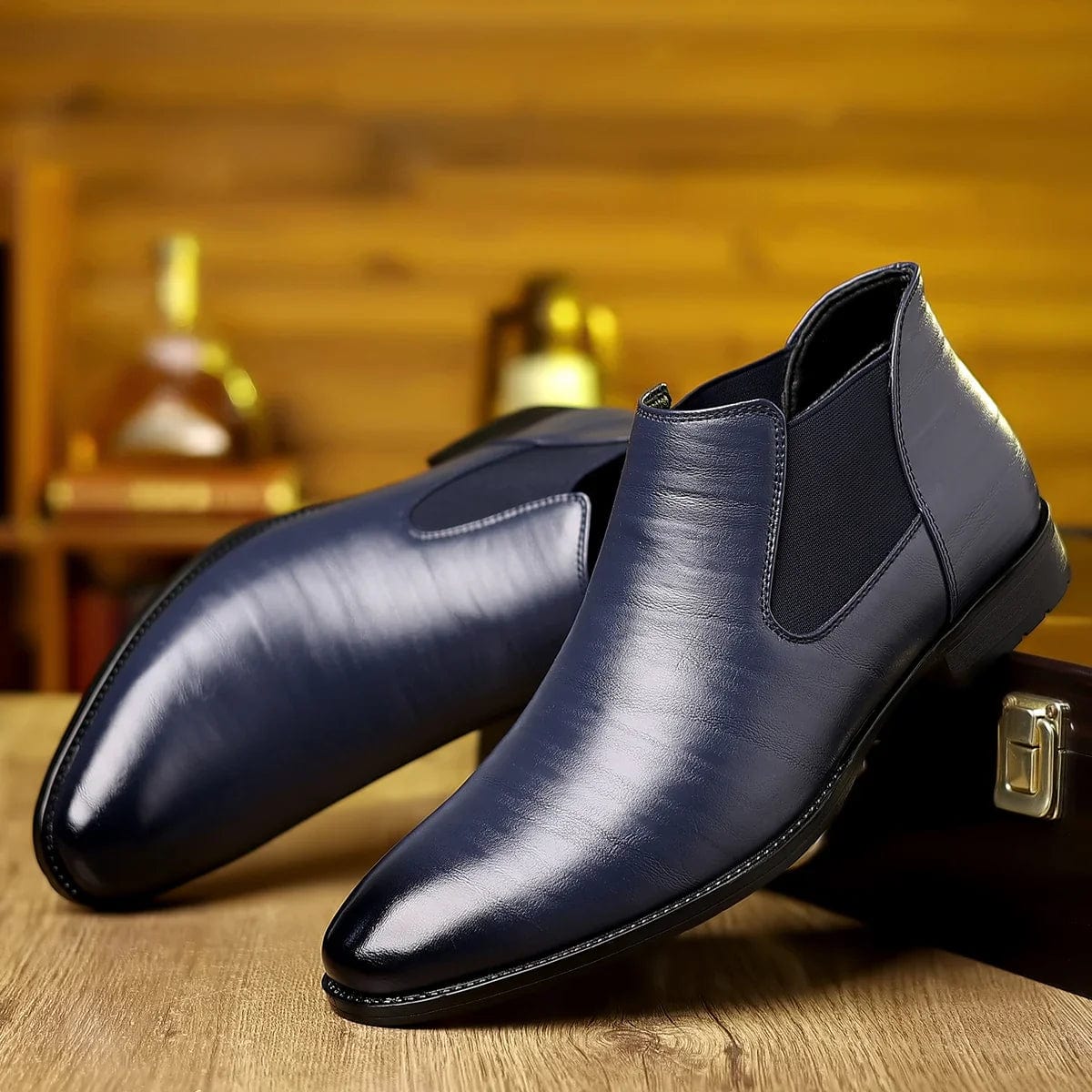 Firenze - Elegant Chelsea Boots