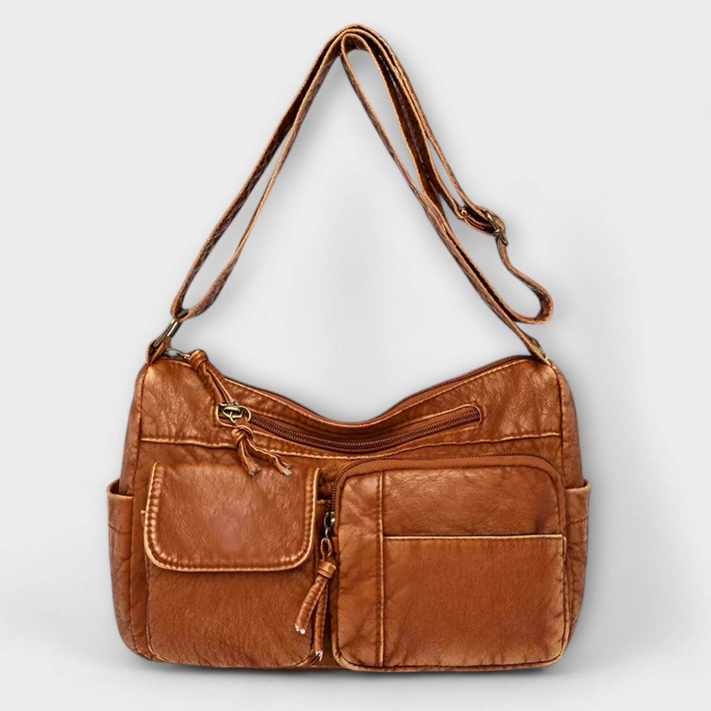 Madrid™ | Small Elegant Retro Handbag