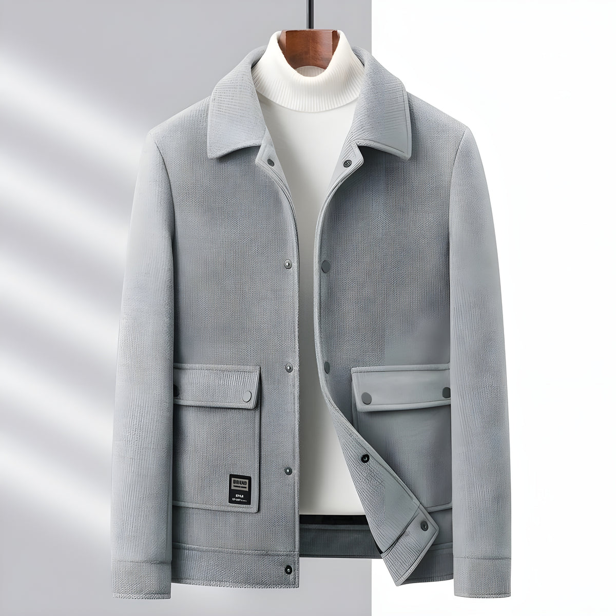 Paul™ | Elegant Autumn Coat
