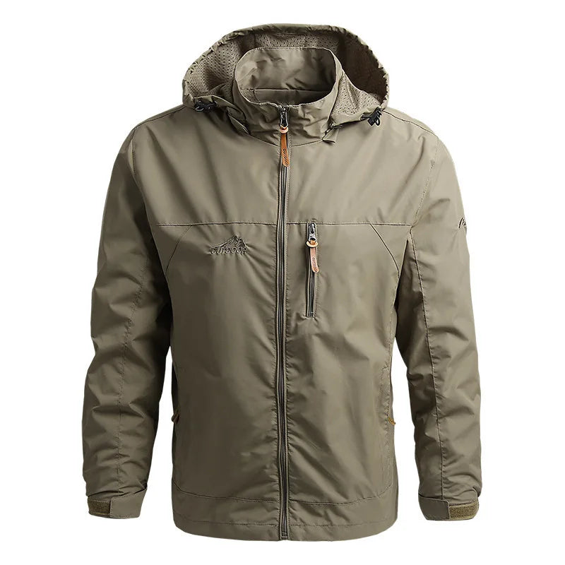 Reginald - Waterproof Outdoor Jacket