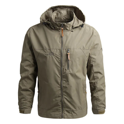 Reginald - Waterproof Outdoor Jacket