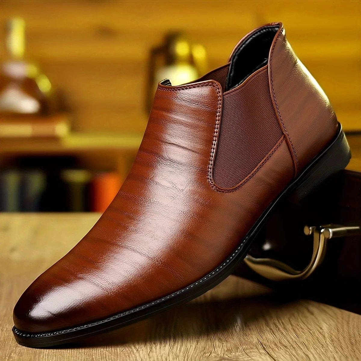 Firenze - Elegant Chelsea Boots