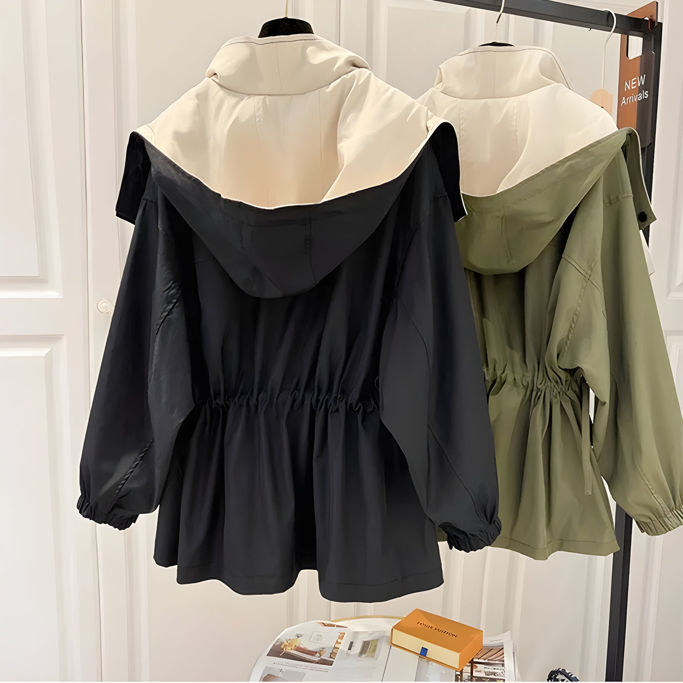 Lara™ | Elegant Women Jacket - All Weather