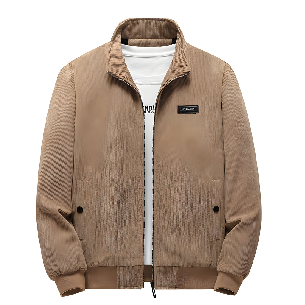 Jeff™ | Corduroy Jacket