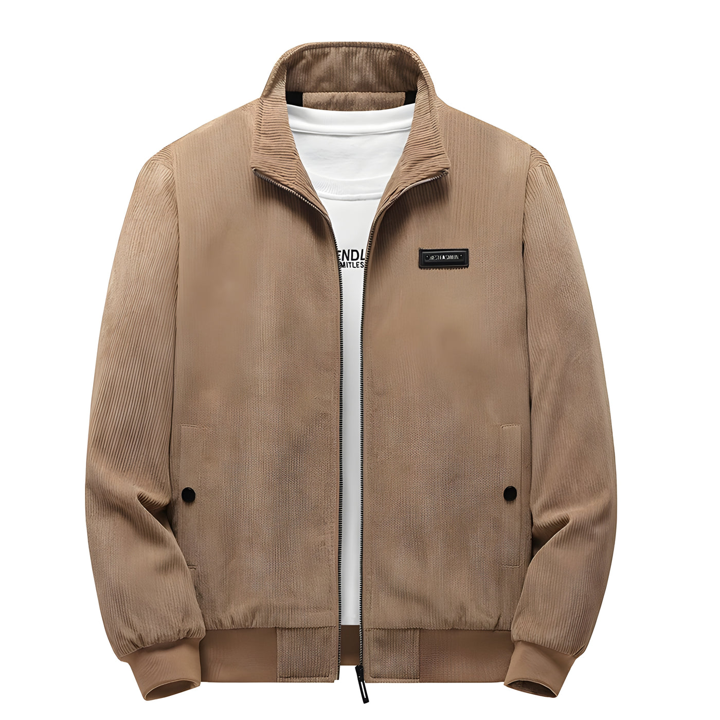 Jeff™ | Corduroy Jacket