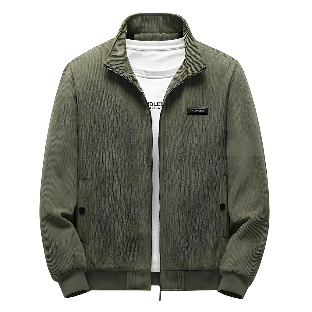 Jeff™ | Corduroy Jacket