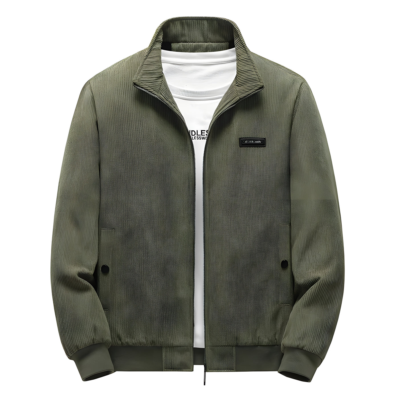 Jeff™ | Corduroy Jacket
