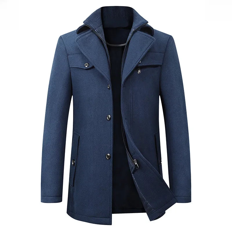 Leo- Business Casual Coat