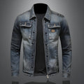 David™ | Classic Denim Jacket