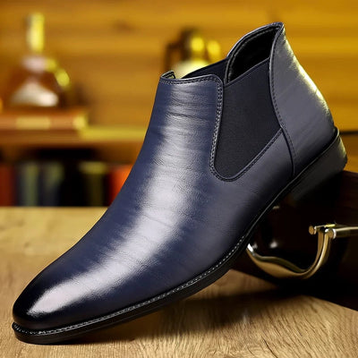 Firenze - Elegant Chelsea Boots
