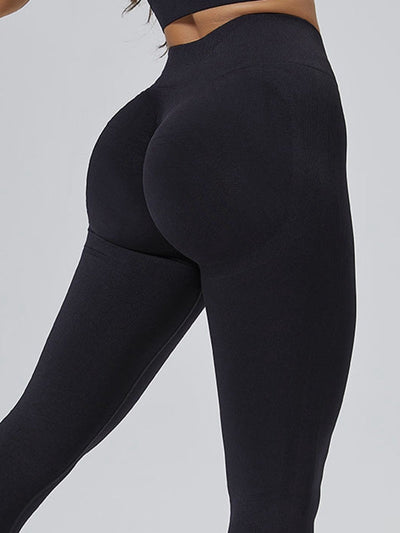 Elastic Tight 2piece Tracksuit