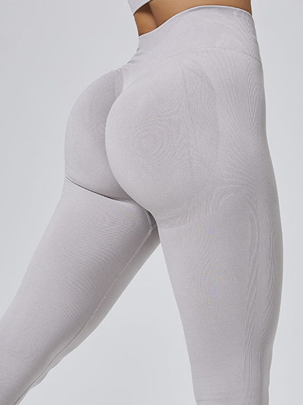 Elastic Tight 2piece Tracksuit