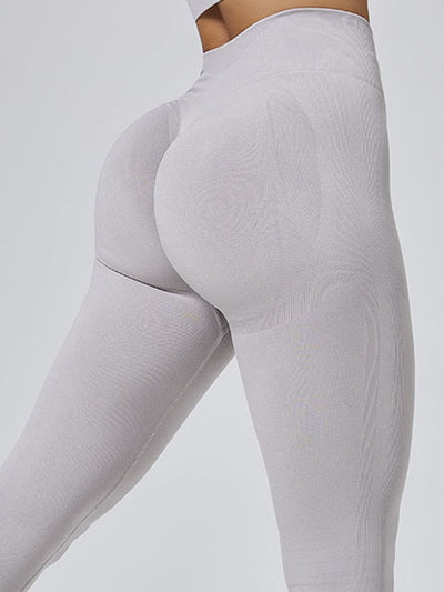Elastic Tight 2piece Tracksuit