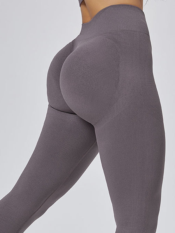 Elastic Tight 2piece Tracksuit