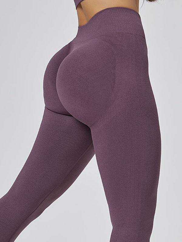 Elastic Tight 2piece Tracksuit