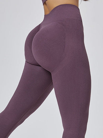 Elastic Tight 2piece Tracksuit