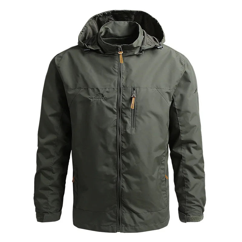 Reginald - Waterproof Outdoor Jacket
