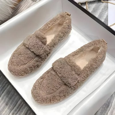 PajamaPace™ | Warm Slipper With Elegant Design