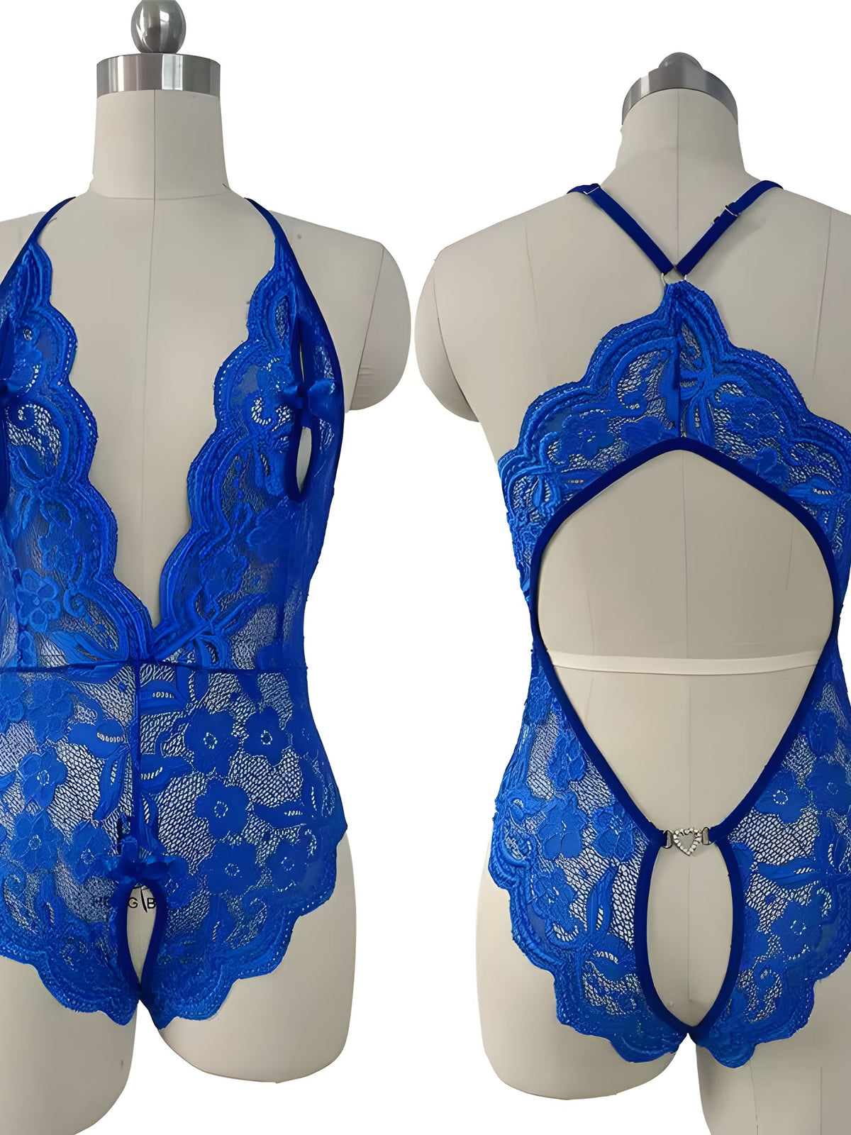 Midnight - Sexy Sensual Cut-Out Body