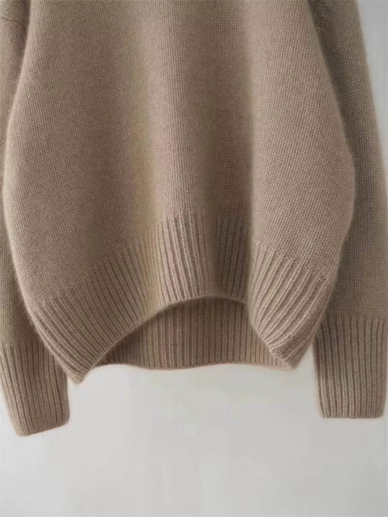 Frieda | Morino Wool Turtleneck