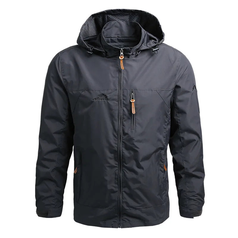 Reginald - Waterproof Outdoor Jacket