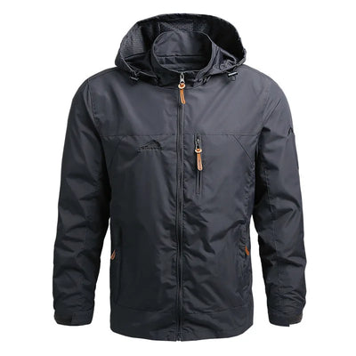 Reginald - Waterproof Outdoor Jacket