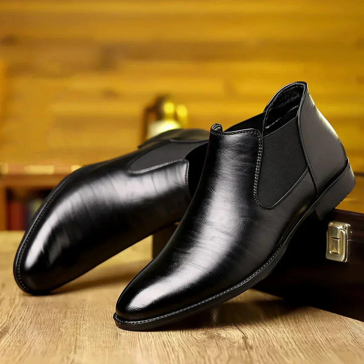 Firenze - Elegant Chelsea Boots
